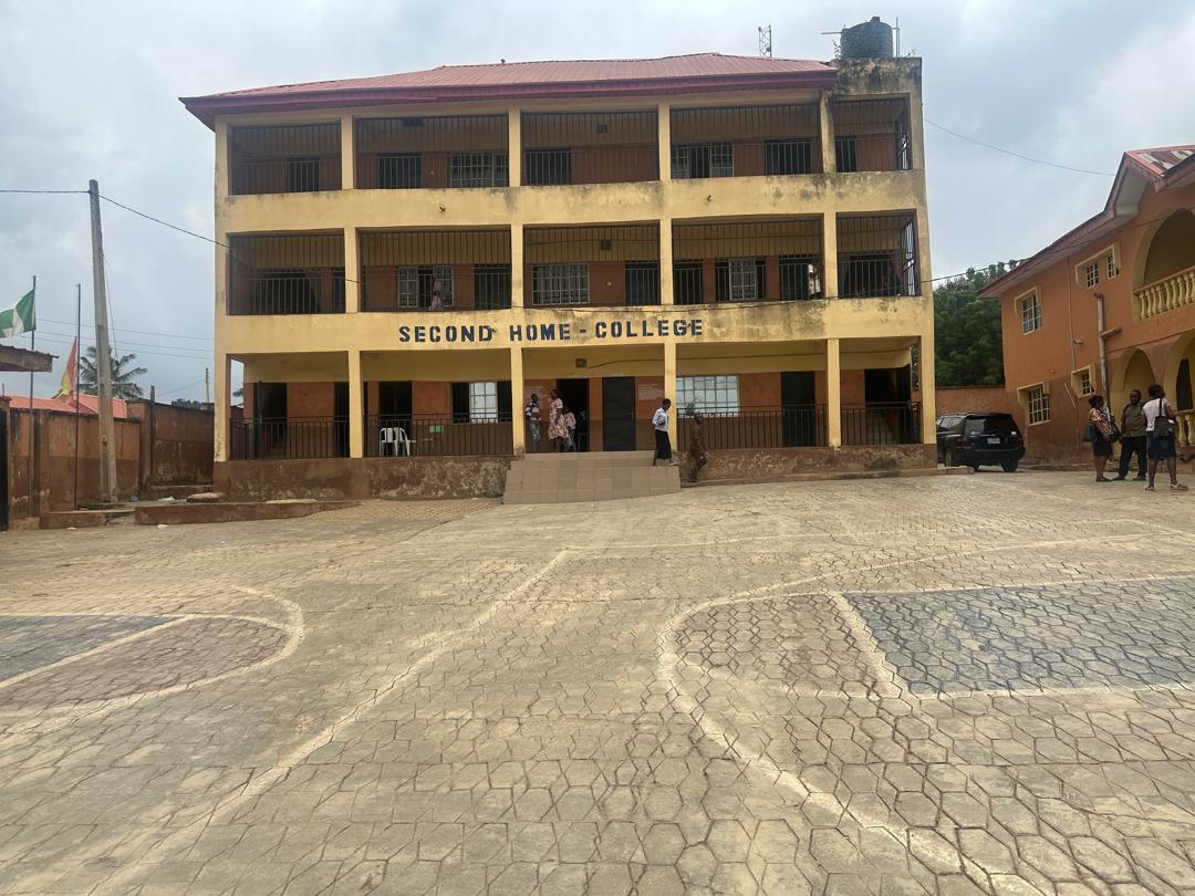 Admissions at Second Home Private School